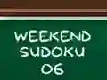 Igra Vikend Sudoku 06 online