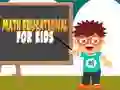Igra Obrazovna matematika za djecu online