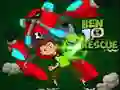 Igra Ben 10 Spašavanje online