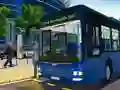 Igra Vožnja gradskim autobusom: Prijevoz putnika i parkiranje 2021 online Igra Vožnja gradskim autobusom: Prijevoz putnika i parkiranje 2021 online