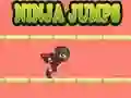 Igra Nindža Skoči online Igra Nindža Skoči online