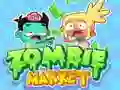 Igra Tržište zombija online Igra Tržište zombija online