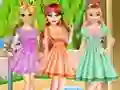 Igra Casual Outfit Princeze Sailor Moon online Igra Casual Outfit Princeze Sailor Moon online