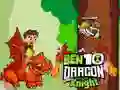 Igra Ben 10: Zmaj Vitez online