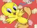 Igra Kolekcija puzzli Tweety online