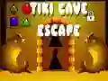 Igra Bijeg iz Tiki špilje online