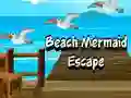 Igra Bijeg sirene s plaže online Igra Bijeg sirene s plaže online