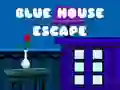 Igra Bijeg iz plave kuće online Igra Bijeg iz plave kuće online