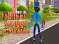 Igra Nevjerojatna borba Stickmana u gradu online Igra Nevjerojatna borba Stickmana u gradu online