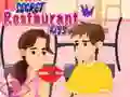 Igra Tajni poljubac u restoranu online