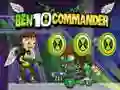 Igra Ben 10 Zapovjednik online
