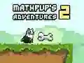 Igra Avanture MathPlupa 2 online Igra Avanture MathPlupa 2 online