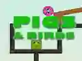 Igra Svinje i Ptice online