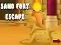 Igra Bijeg iz pješčane tvrđave online