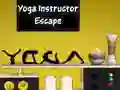 Igra Bijeg instruktora yoge online