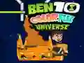 Igra Ben 10: Šareno Svemir online Igra Ben 10: Šareno Svemir online