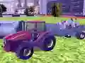 Igra 3D gradski traktor za smeće sim online Igra 3D gradski traktor za smeće sim online