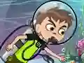 Igra Ben 10: Avantura Pod Morem online
