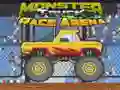 Igra Arena za Utrke Monster Truckova online