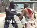Igra Velika Zombi Invazija online Igra Velika Zombi Invazija online