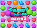 Igra Candy Shuffle Match-3 online
