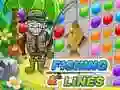 Igra Ribolov i Linije online Igra Ribolov i Linije online