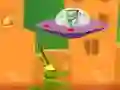 Igra Ben 10: Napad Aliena online Igra Ben 10: Napad Aliena online