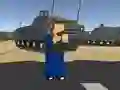 Igra Bitka Blokova Royale online