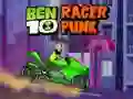 Igra Ben 10: Racer Punk online