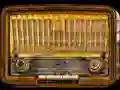 Igra Ljubavna slagalica starih cijevnih radioaparata online