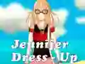 Igra Jennifer Haljina - Oblačenje online Igra Jennifer Haljina - Oblačenje online