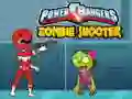 Igra Power Rangers Pucač Zombija online