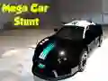 Igra Mega Akrobacije Automobila online Igra Mega Akrobacije Automobila online