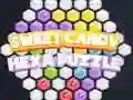 Igra Slatki Keksi Hexa Puzzle online Igra Slatki Keksi Hexa Puzzle online