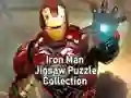 Igra Kolekcija Puzzli Iron Man online