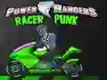 Igra Power Rangers: Racer Punk online Igra Power Rangers: Racer Punk online