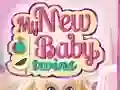 Igra Moji Novi Bebe Blizanci online Igra Moji Novi Bebe Blizanci online