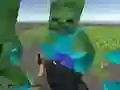 Igra Minecraft Pucač Spasi Svoj Svijet online Igra Minecraft Pucač Spasi Svoj Svijet online