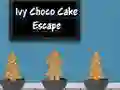 Igra Bijeg iz Čokoladne Torte Ivy online Igra Bijeg iz Čokoladne Torte Ivy online