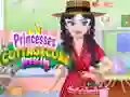 Igra Oblačenje princeza u Cottagecore stilu online Igra Oblačenje princeza u Cottagecore stilu online