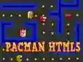 Igra Pacman HTML5 online