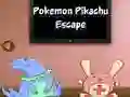 Igra Pokemon Pikachu Bijeg online Igra Pokemon Pikachu Bijeg online