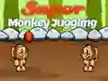 Igra Super Majmun Žongliranje online