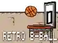 Igra Retro Košarka online Igra Retro Košarka online