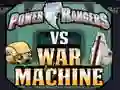 Igra Power Rangers: Ratna mašina online Igra Power Rangers: Ratna mašina online