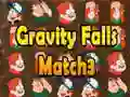 Igra Gravity Falls Match3 online Igra Gravity Falls Match3 online