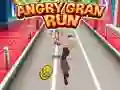 Igra Bijesna Baka Trči online Igra Bijesna Baka Trči online