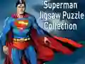 Igra Kolekcija Puzzlea Supermana online Igra Kolekcija Puzzlea Supermana online