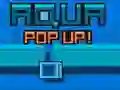 Igra Aqua Pop Up online