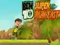 Igra Ben 10 Super Trčanje Brzo online Igra Ben 10 Super Trčanje Brzo online